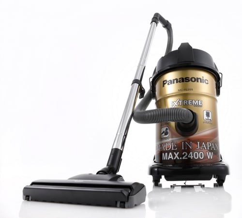 مكنسة كهربائية 21 لتر 2400 واط Panasonic