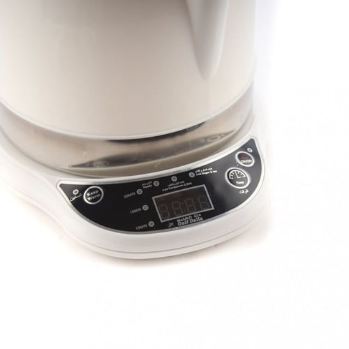 ابريق شاي الكرك 1.2 لتر - عشوائي اللون