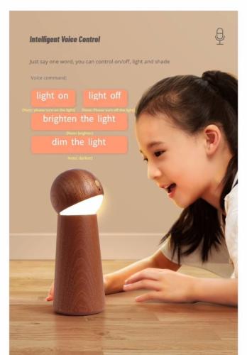 اضاءة ليد ذكية مع تحكم بالصوت واللمس Led Voice Sma...