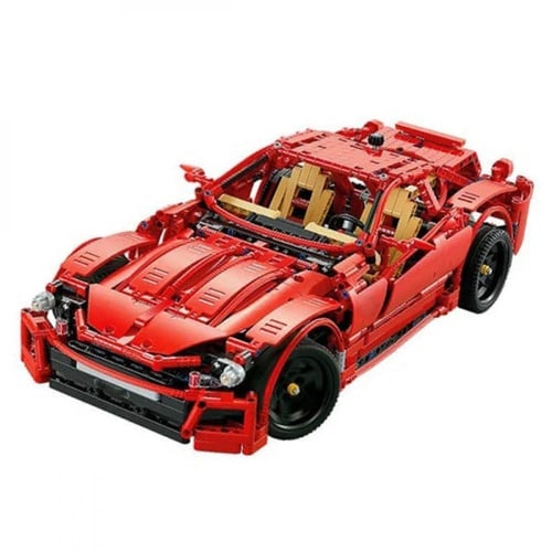 سيارة تركيب 1441 قطعة