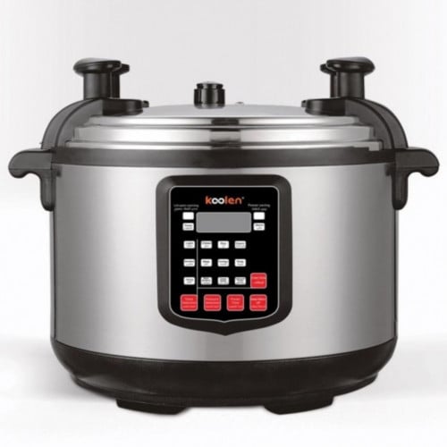 قدر ضغط كهربائي 17 لتر 2000 واط Koolen 816.106.007