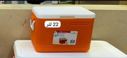 حافظة ثلج صندوق 22 لتر