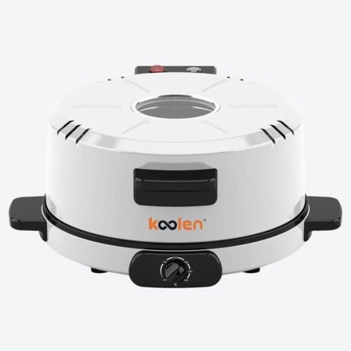 خبازة فورية أبيض 30 سم koolen 800.109.001