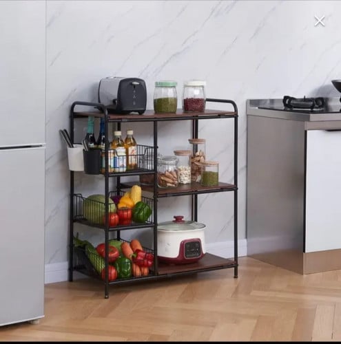 منظم حديد وخشب