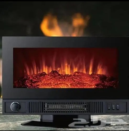 دفاية ديكور كهربائية