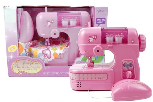 لعبة ماكينة خياطة من بيوتي سارتوريوس