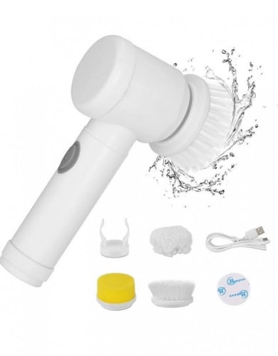 فرشاة التنظيف العجيبة