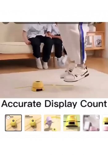 لعبة القفز تعمل بالشحن