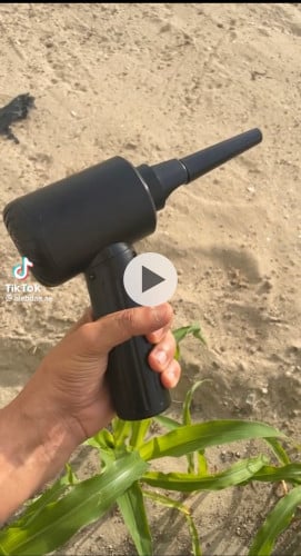 منفاخ كهربائي يدوي