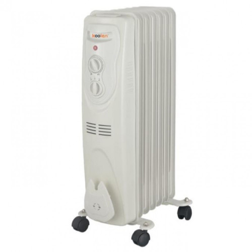 دفاية كهربائية 7 ريش 1500 واط KOOLEN 807.102.028