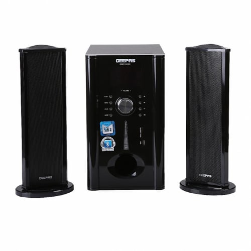 ستريو مسرح منزلي من جيباس