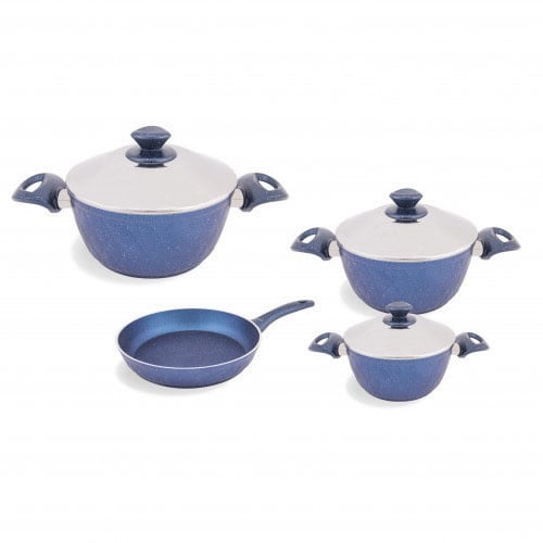 طقم قدور جرانيت