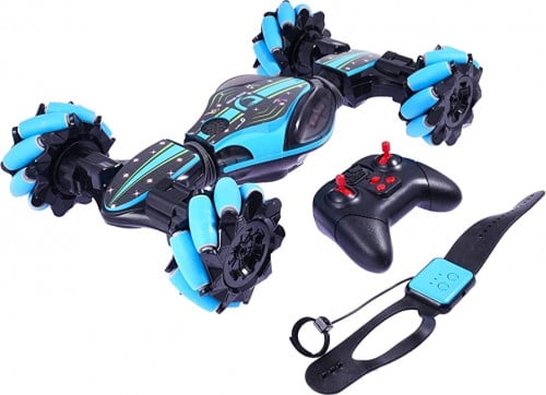 السيارة المجنونة