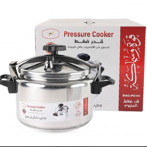 قدر ضغط المنيوم 11 لتر