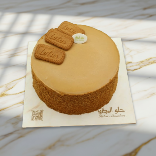 كيكة لوتس