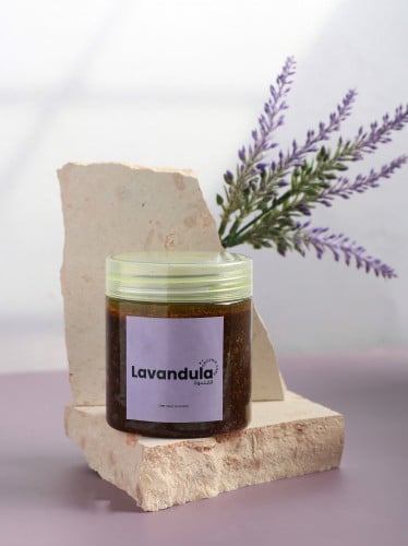 مقشر القهوه والاعشاب لتفتيح الجسم