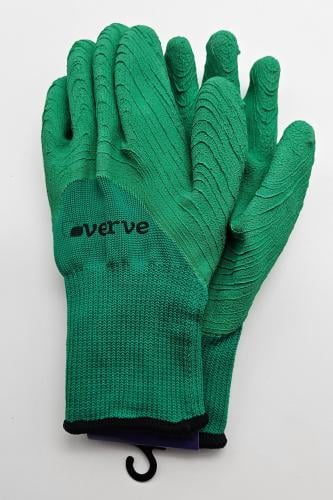 قفازات مقاس كبير جدا (١٠) أخضر XL