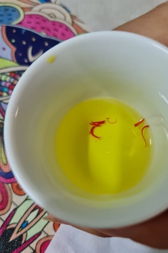 أبصال الزعفران 1 كيلو