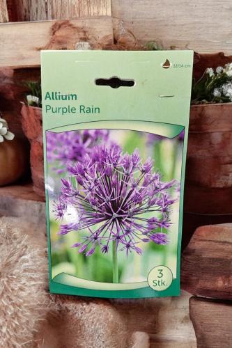 أبصال إليوم (المطر البنفسجي)