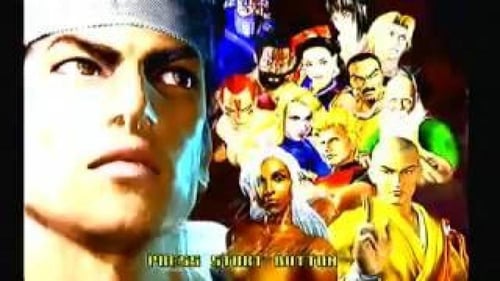 Virtua Fighter 4 (NTSC)