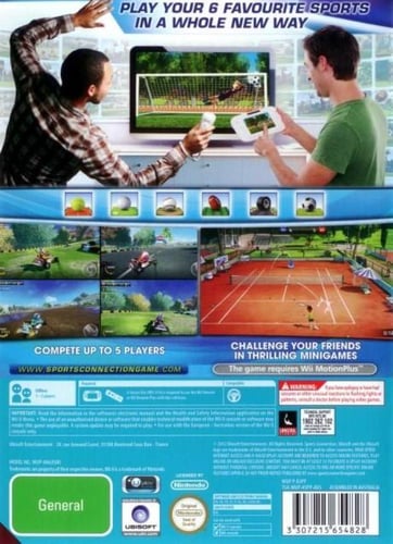 ESPN Sports Connection (NTSC)