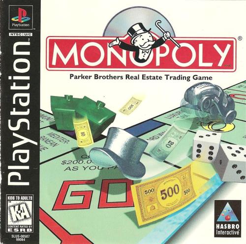 Monopoly (NTSC)