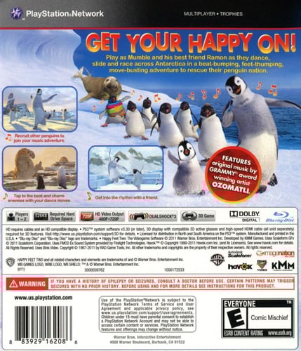 Happy Feet Two