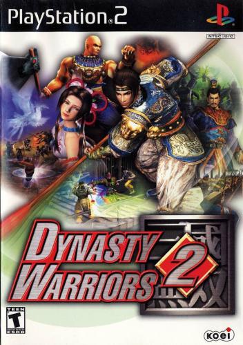 Dynasty Warriors 2 (NTSC)