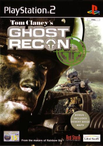 Tom Clancy's Ghost Recon (PAL)