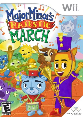 Major Minor's Majestic March (NTSC)