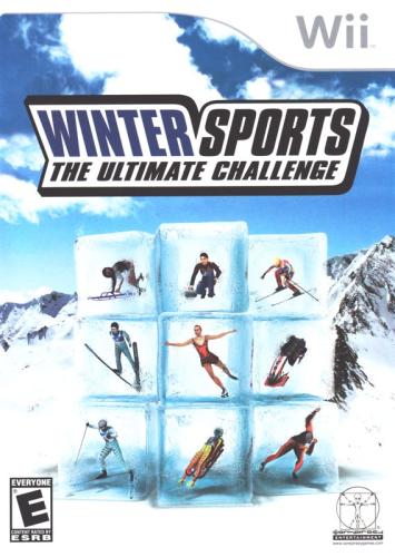 Winter Sports the Ultimate Challenge (NTSC)