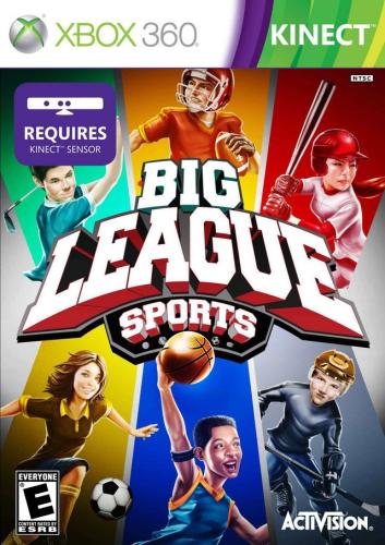 Big League Sports (NTSC)