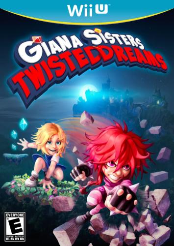Giana Sisters Twisted Dreams (NTSC)
