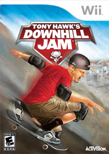 Tony Hawk's Downhill Jam (NTSC)