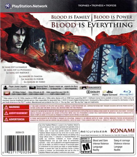 Castlevania Lords of Shadow 2