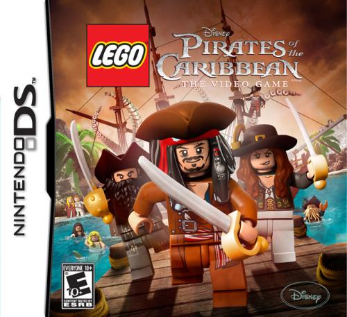 Lego Pirates Of The Caribbean