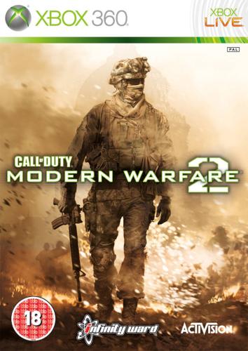 Call of Duty Modern Warfare 2 (PAL)