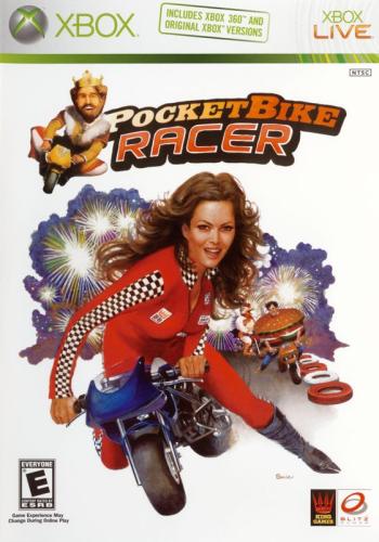Burger King PocketBike Racer (NTSC)