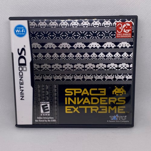 Space Invaders Extreme
