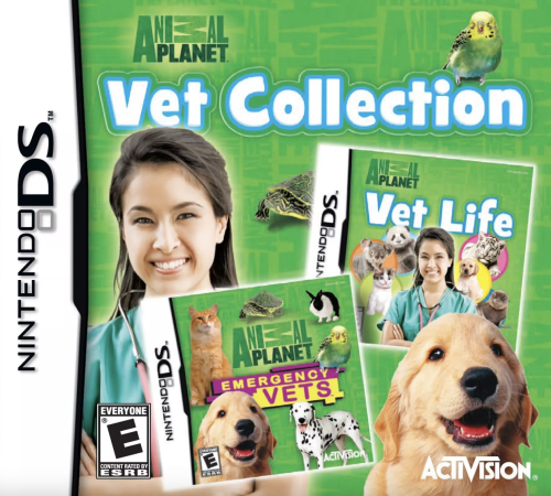 Animal Planet Pet Collection