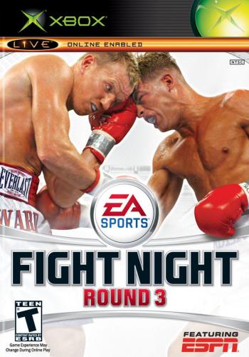 Fight Night Round 3 (NTSC)