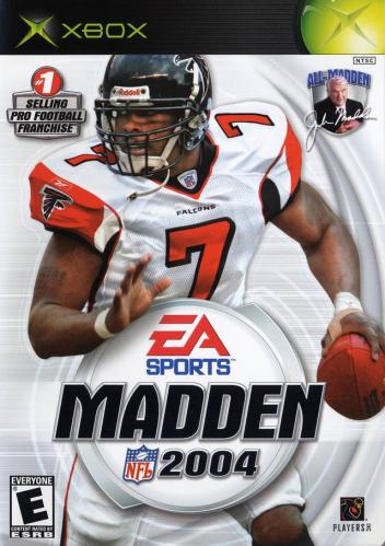 Madden 2004 (NTSC)