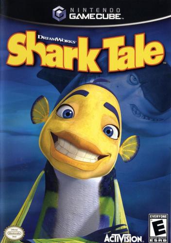 Shark Tale (NTSC)