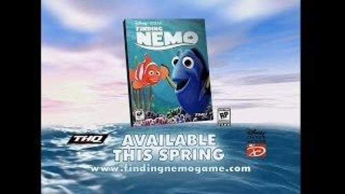 Finding Nemo (PAL)