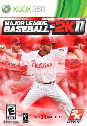 Major League Baseball 2K11 (NTSC)