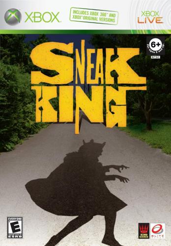 Sneak King (NTSC)