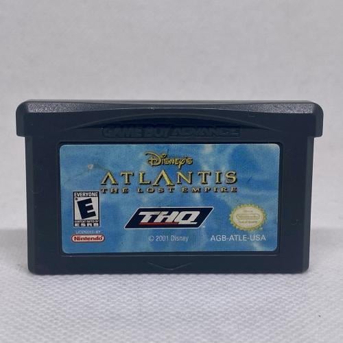 Atlantis the Lost Empire