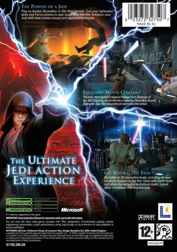Star Wars Episode III Revenge of the Sith (PAL)