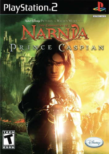 Narnia Prince Caspian (NTSC)