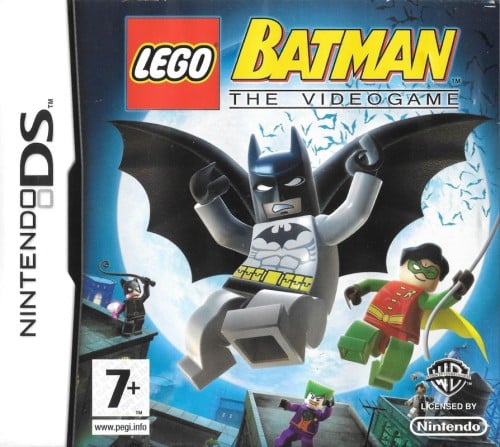 Lego Batman